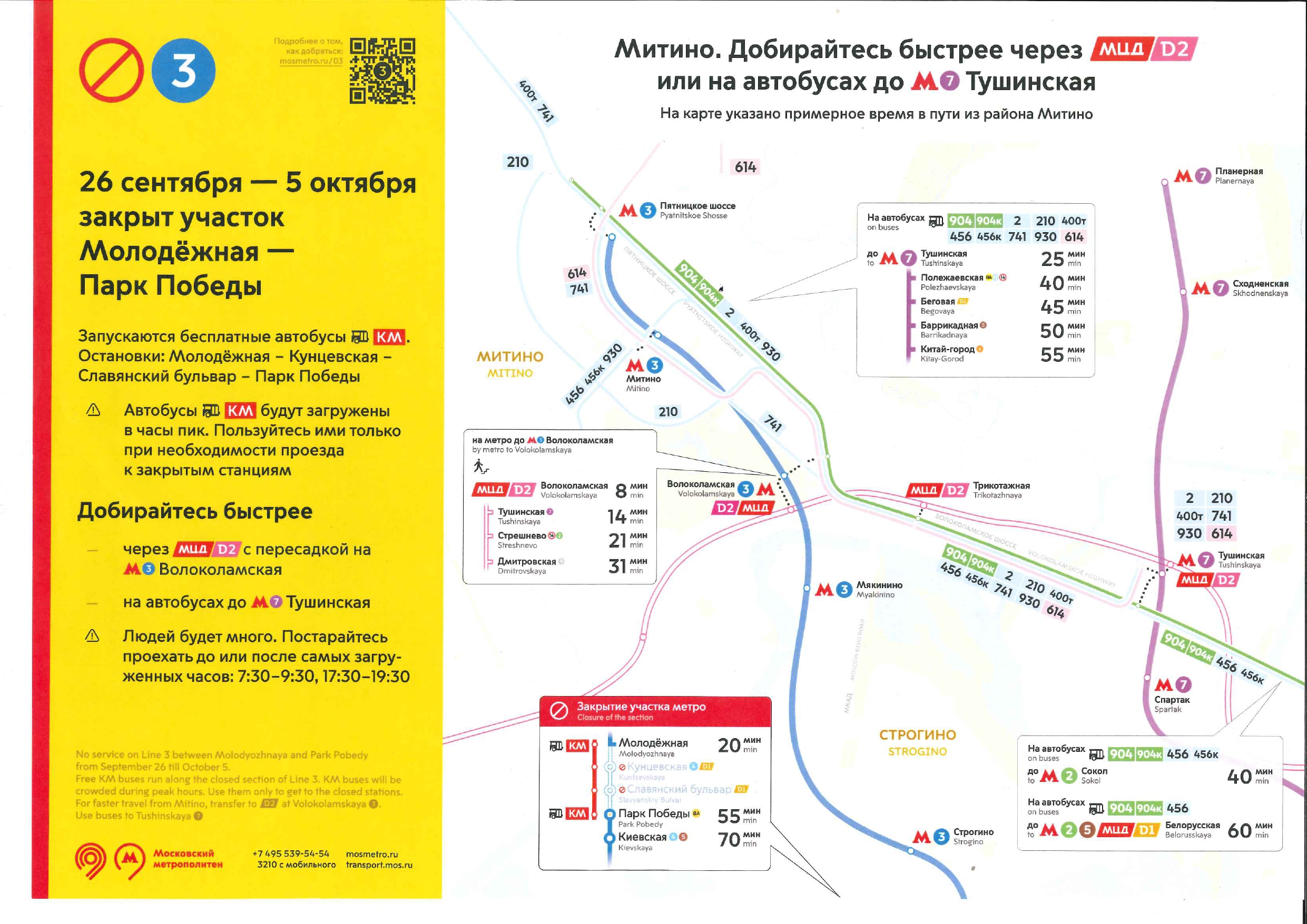 Арбатско покровская линия метро карта метро